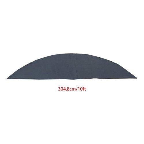 DURAFORCE Corrosion-proof Pool Liner Pad Inflatable Hot Tub Mat for Above Ground Pools