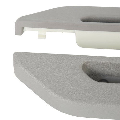Front Left Right Door Armrest for Chevy GMC C K 1500 2500 3500 1988 1994 90 Gray
