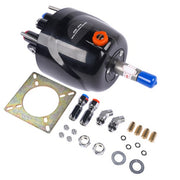 DURAFORCE HH5271-3 Helm 1.7 Cu In Hydraulic Outboard Steering Pump Front 300HP for Cruiser