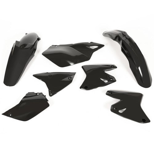 Black Plastic Fairing Bodywork Kit for Suzuki DRZ 400 DRZ400E DRZ400ES