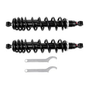 DURAFORCE 2016-2018 For Yamaha Wolverine 700 Monotube Front Shocks Absorber