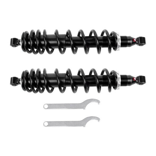 DURAFORCE 2016-2018 For Yamaha Wolverine 700 Monotube Front Shocks Absorber