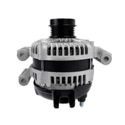 DURAFORCE Alternator 12V 130A w/ 5-Groove Decoupler Pulley for Buick Envision Chevy Impala