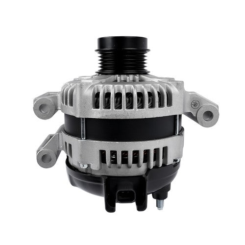 DURAFORCE Alternator 12V 130A w/ 5-Groove Decoupler Pulley for Buick Envision Chevy Impala