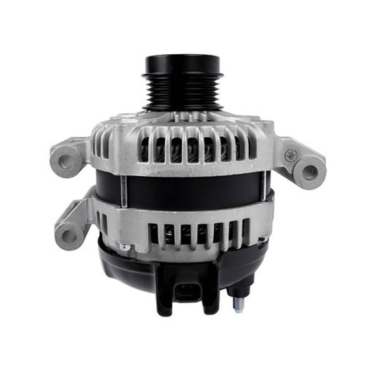 DURAFORCE Alternator 12V 130A w/ 5-Groove Decoupler Pulley for Buick Envision Chevy Impala