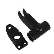 DURAFORCE Torsion Bar Arm Anchor Bracket Left For Nissan Xterra Frontier Series 1999-2004