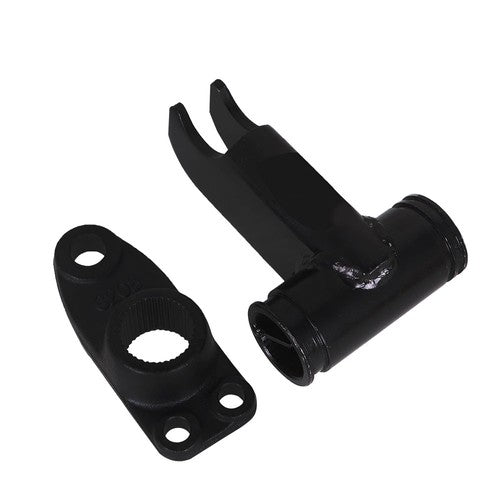 DURAFORCE Torsion Bar Arm Anchor Bracket Left For Nissan Xterra Frontier Series 1999-2004