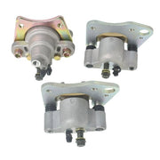 DURAFORCE For Polaris Sportsman 500 570 800 2008-2014 Front & Rear Brake Calipers w/Pads
