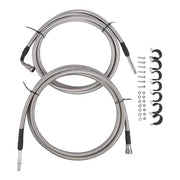 DURAFORCE Fuel Line Kit for Chevy Silverado GMC Sierra 1500 4.8L 5.3L 2004-2006 Crew Cab