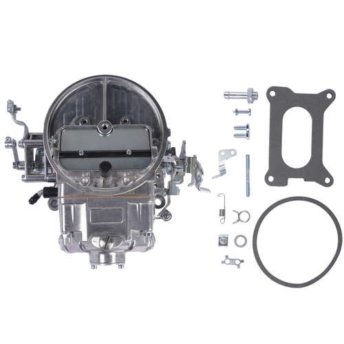 DURAFORCE 500 CFM 2300 Carburetor 2BBL 2-Barrel Manual Choke For 351M 1978 CJ5 CJ7 0-4412S