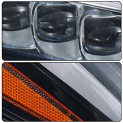 DURAFORCE LED For Acura MDX 2017 2018 2019 2020 Right Side Headlight Assembly Clear Lens