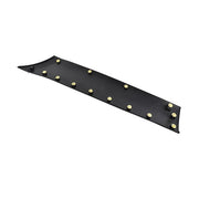 DURAFORCE Rear Left Trim Molding Cover Black Fits Mercedes Sprinter 2500 Base 2019-2024