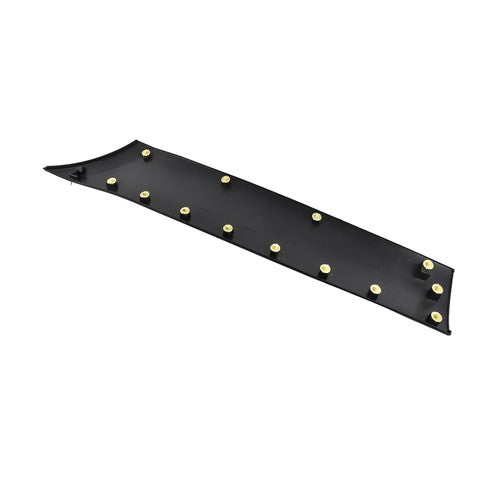 DURAFORCE Rear Left Trim Molding Cover Black Fits Mercedes Sprinter 2500 Base 2019-2024
