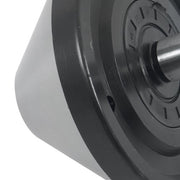 DURAFORCE For Lathe Tool MT3 Bull Nose Live Center 6"(150mm) Triple Bearing Morse Taper #3