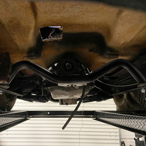 DURAFORCE For 63-87 Chevy/GMC C10 2WD Trucks Adjustable Transmission Crossmember