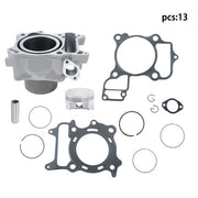 DURAFORCE CYLINDER PISTON KIT NEW FOR HONDA NSS 300 A FORZA 2013-2020 SH 300 i A 2007-2020