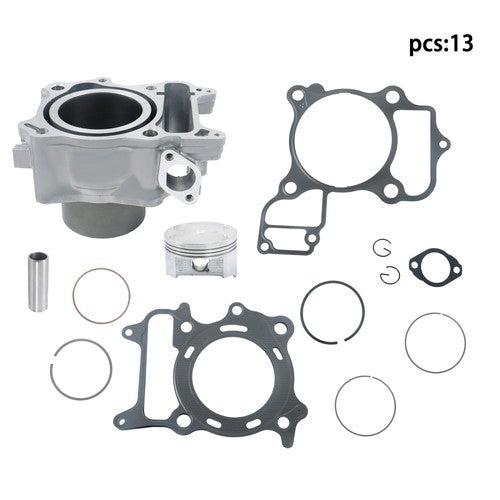 DURAFORCE CYLINDER PISTON KIT NEW FOR HONDA NSS 300 A FORZA 2013-2020 SH 300 i A 2007-2020