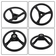 DURAFORCE 12 Feet Boat Rotary Steering System Outboard Kit SS13712 With Steering Cable