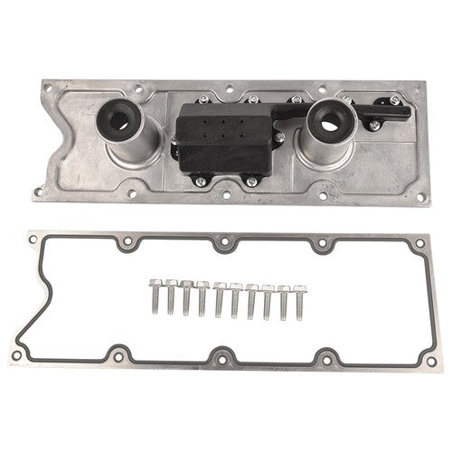 DURAFORCE Engine Valley Cover for Cadillac CTS Chevy Corvette Pontiac GTO 5.7L 2004-2005