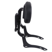 DURAFORCE Multi-Purpose Backrest Sissy bar Fit For Honda Rebel 300 CMX 300 Rebel 500 17-24