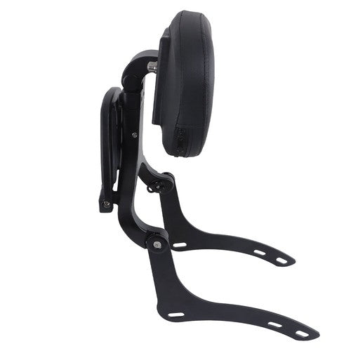 DURAFORCE Multi-Purpose Backrest Sissy bar Fit For Honda Rebel 300 CMX 300 Rebel 500 17-24