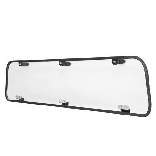 Rear Window Windshield Clear for Polaris General 4 1000 XP 4 1000 2016-2025
