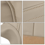 DURAFORCE Front Driver Bottom Leather Seat Cover For Lexus RX 330 RX 350 2004 2005-2009