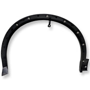 DURAFORCE Front Fender Flare Right RH Molding Trim Fit 2017-2022 2021 Nissan Rogue SPORT
