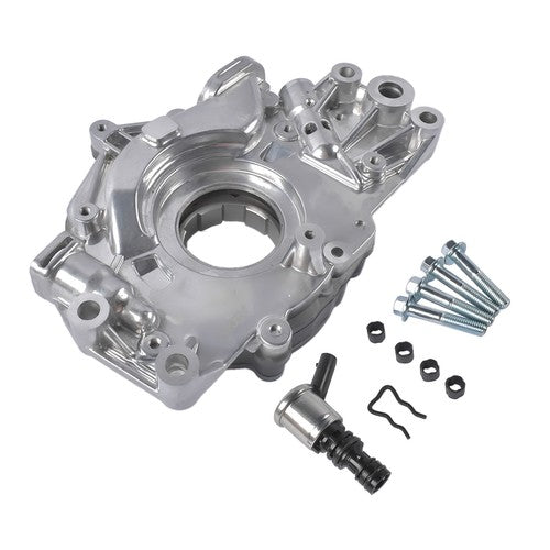 DURAFORCE Standard Pressure Oil Pump for Cadillac Chevy Tahoe Express GMC Savana 12686433