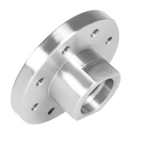 DURAFORCE For 1" × 8 Tpi Spindle 3Inch Steel Face Plate Woodworking Lathe Faceplate