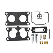 DURAFORCE Carb/Carburetor Repair/Rebuild Kit For 1993-2008 Kawasaki Mule 3000/3010/3020