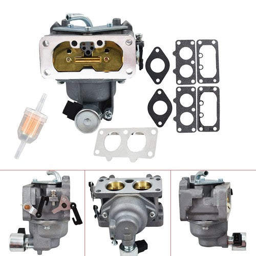 DURAFORCE Carburetor Fits For Kawasaki some FH680V 15004-0760,150041008 HIGH QUALITY