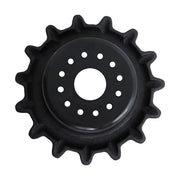 DURAFORCE Fits Bobcat T180 T190 7166679 New Late Style Drive Sprocket 12 Bolt - 5 3/4 "