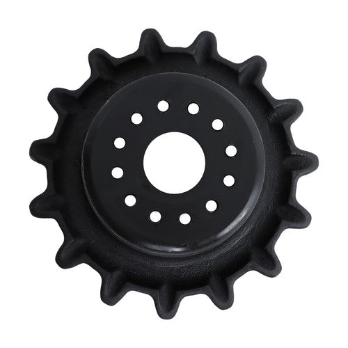 DURAFORCE Fits Bobcat T180 T190 7166679 New Late Style Drive Sprocket 12 Bolt - 5 3/4 "