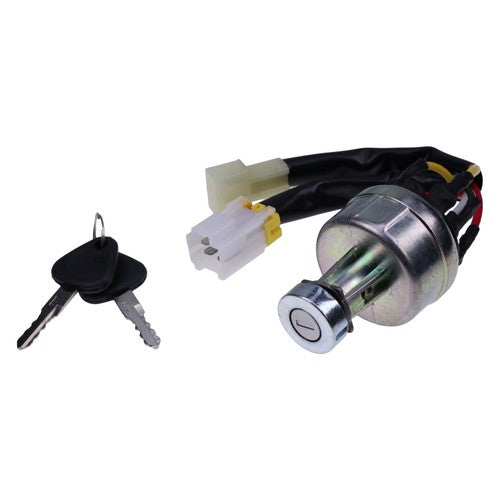 DURAFORCE Ignition Switch 14526158 for Volvo Excavator EC210B