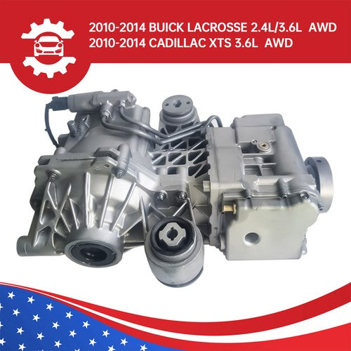 DURAFORCE For 2010-2014 Cadillac XTS Sedan Buick Rear Carrier Differential AWD 22896610