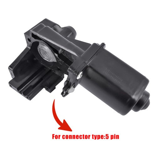 DURAFORCE Trunk Lid Pull down Motor for Buick Electra Reatta Cadillac Deville Chevy Camaro