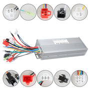 DURAFORCE 36-48V 250W DC Electric Bicycle E-bike Scooter Brushless Motor Speed Controller