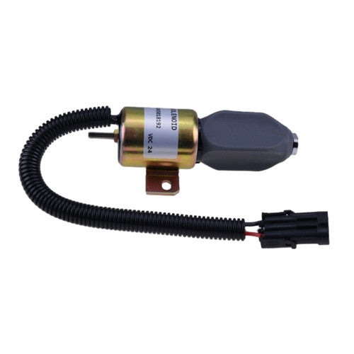 DURAFORCE Solenoid 332/J5060 for JCB Volvo JS130 JS160 JS180 JS240 JS260 Stopper Motor 24V