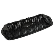 DURAFORCE New For Transit T150 T250 T350 2020-2022 Glossy Black Plastic Front Upper Grille