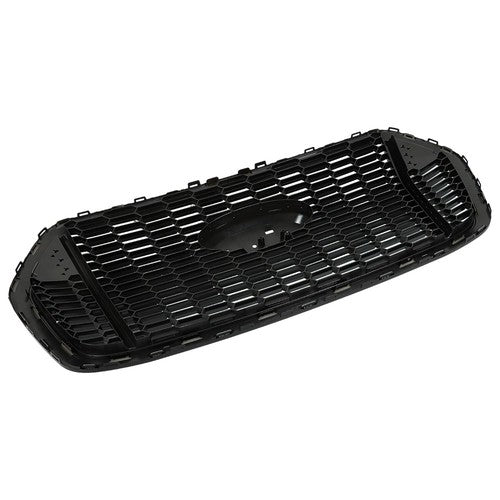 DURAFORCE New For Transit T150 T250 T350 2020-2022 Glossy Black Plastic Front Upper Grille