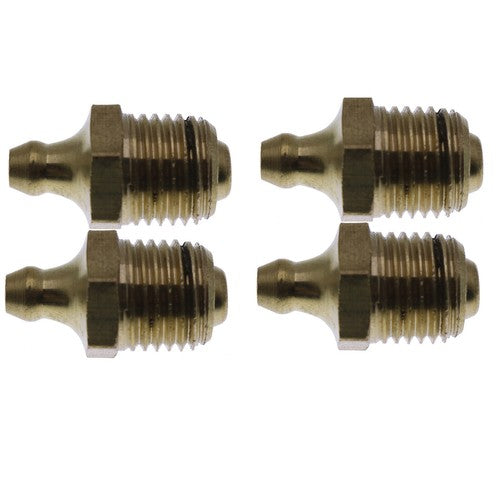 DURAFORCE 4X For Bobcat 751 753 763 773 853 863 864 843 Skid Grease Zerk Fitting 743332