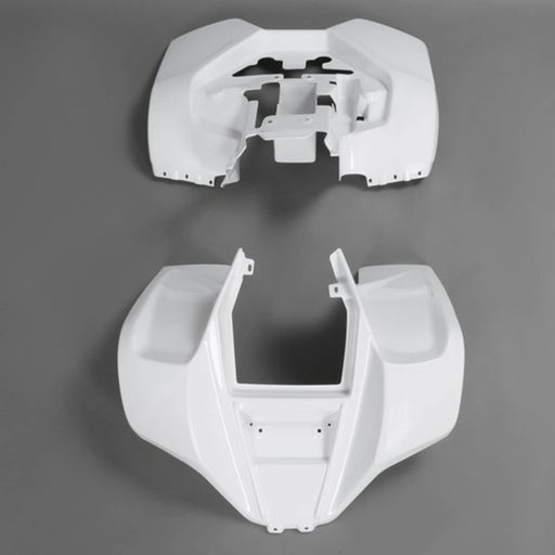 DURAFORCE Plastic Fairing Front and Rear Fender Body Kit for Suzuki LT80 and Kawasaki KFX80
