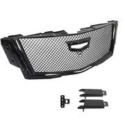 DURAFORCE For Cadillac Escalade 2015-2019 2020 Front Bumper Grille Honeycomb Mesh Black