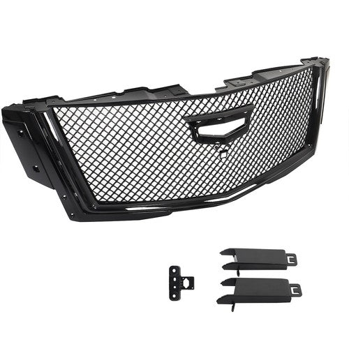 DURAFORCE For Cadillac Escalade 2015-2019 2020 Front Bumper Grille Honeycomb Mesh Black
