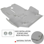 DURAFORCE For Toyota Tacoma 2016-2023 Off-Road Front Skid Plate PTR60-35190 PTR6035160