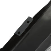 DURAFORCE W/o Sensor Holes Steel Fit For Ford F150 2015-2020 Rear Driver Bumper Face Bar