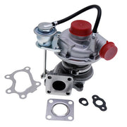 DURAFORCE Turbocharger 135756180 135756181 for Perkins Engine 404C-22T 404D-22TA 404D-22