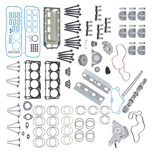 DURAFORCE MDS Engine Rebuit Cam Pump Kit 53021726AE For Ram 2011 12-14 2015 1500 5.7L V8