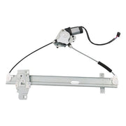 DURAFORCE For Honda Passport 1998-2002 Front Left Window Regulator w/Motor 2 Pins 748-058